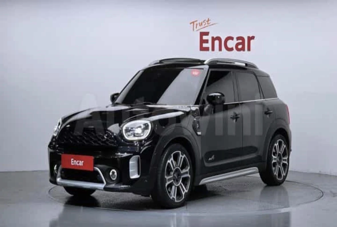 Mini Countryman SD ALL4