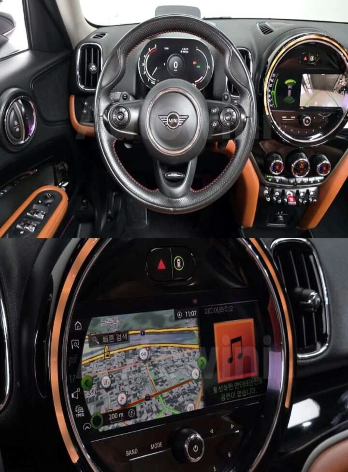 Mini Countryman SD ALL4, снимка 5 - Автомобили и джипове - 55746501