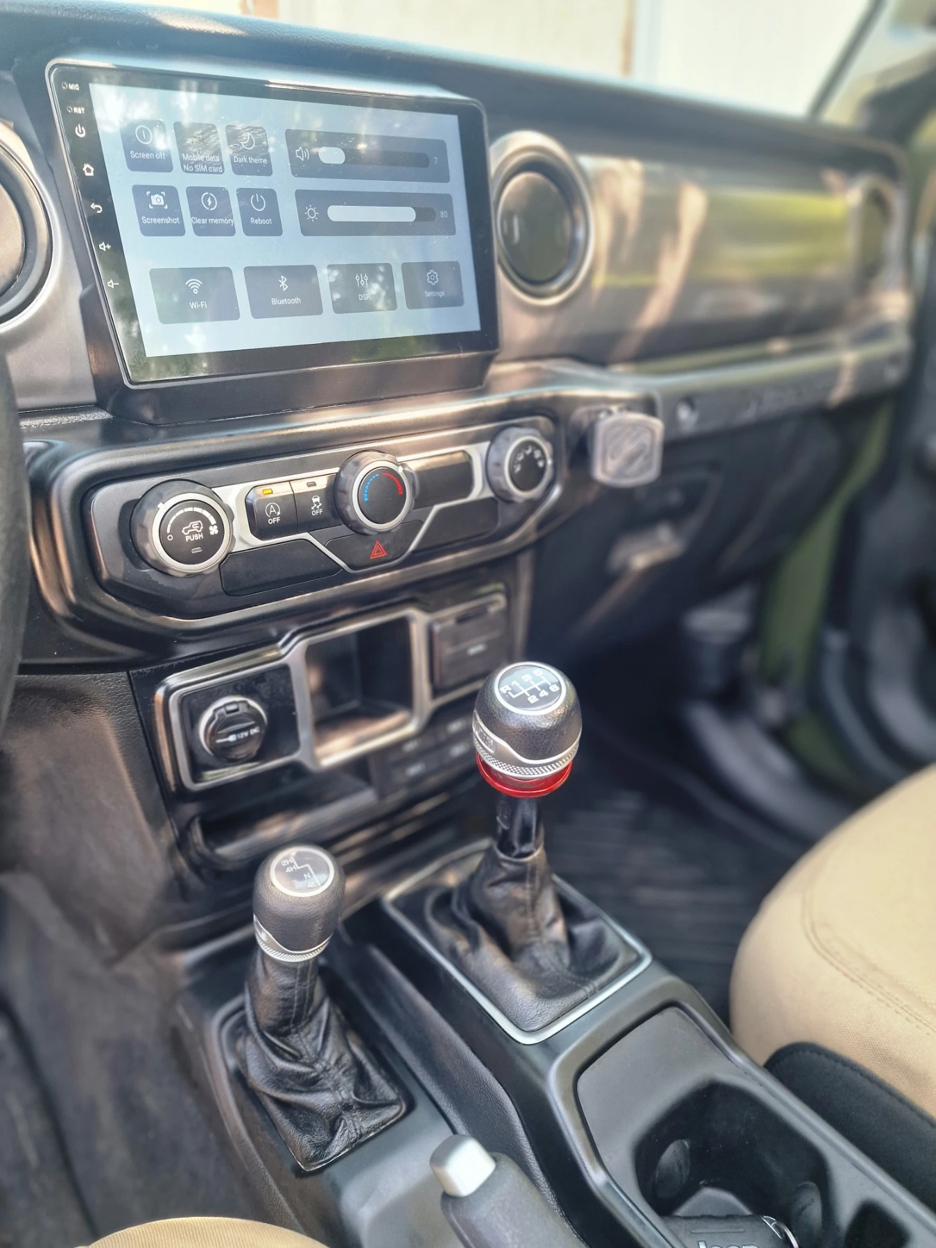 Jeep Wrangler 3.6 , снимка 9 - Автомобили и джипове - 55808337