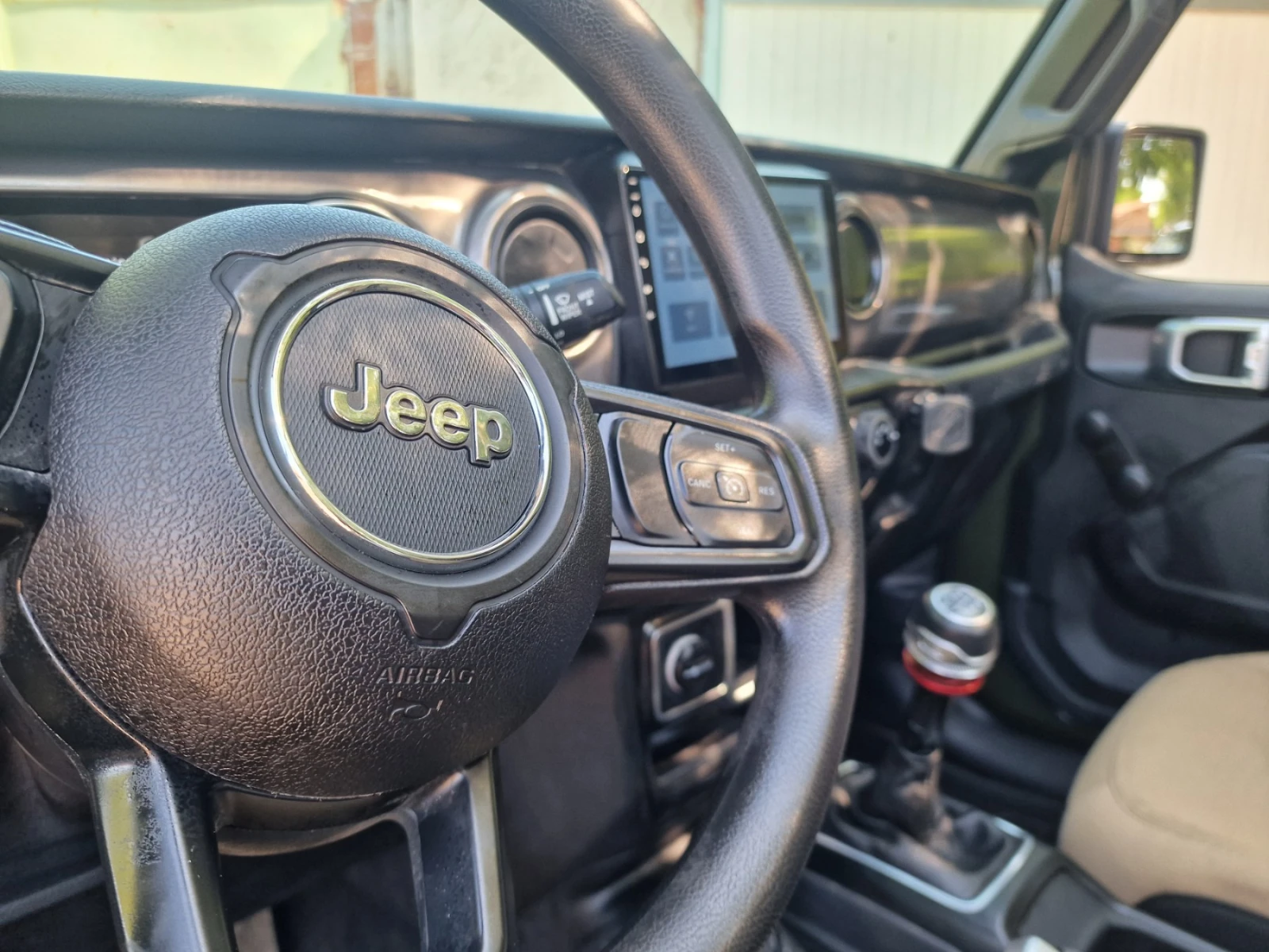 Jeep Wrangler 3.6 , снимка 7 - Автомобили и джипове - 55808337