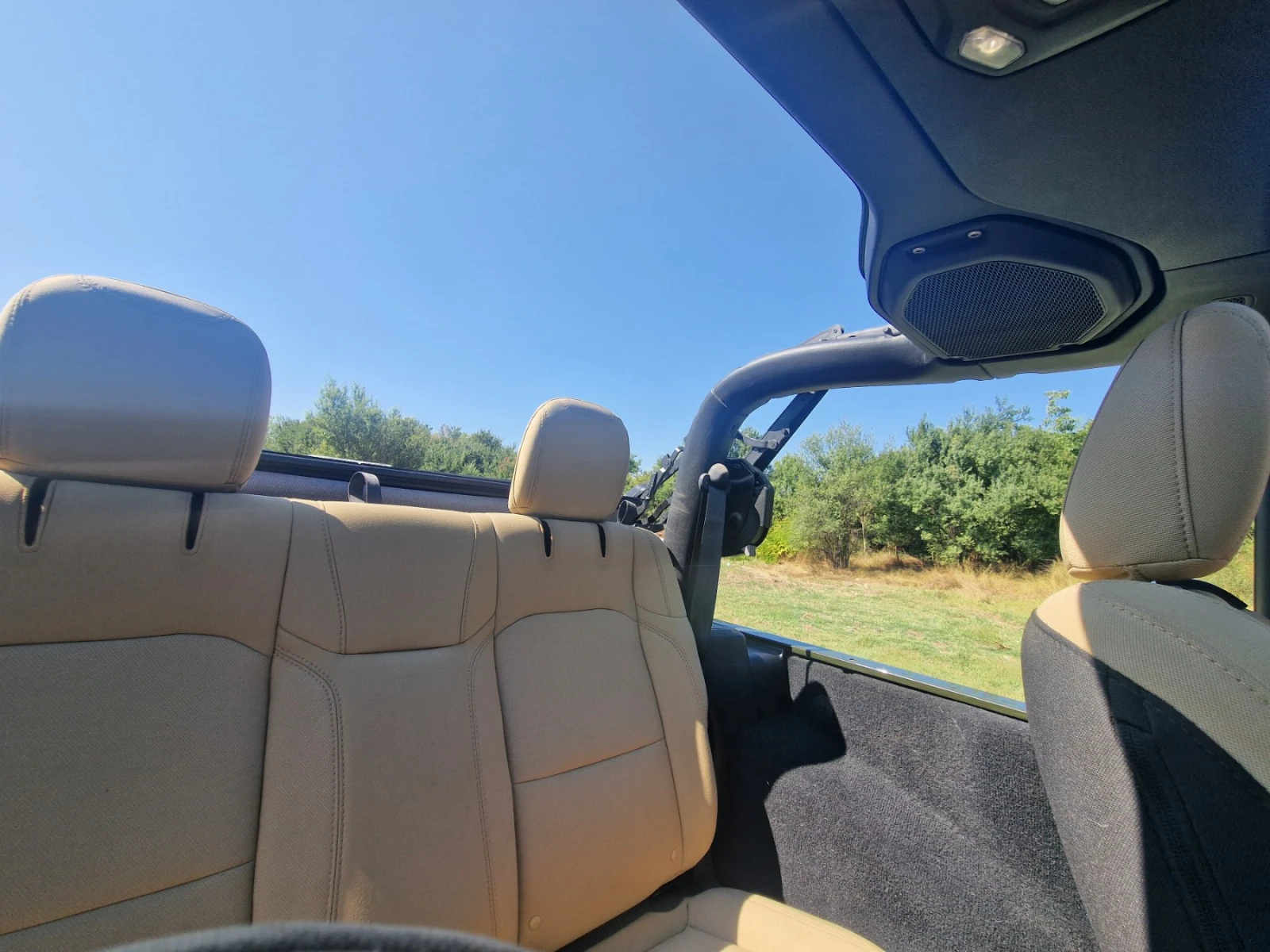Jeep Wrangler 3.6 , снимка 11 - Автомобили и джипове - 55808337