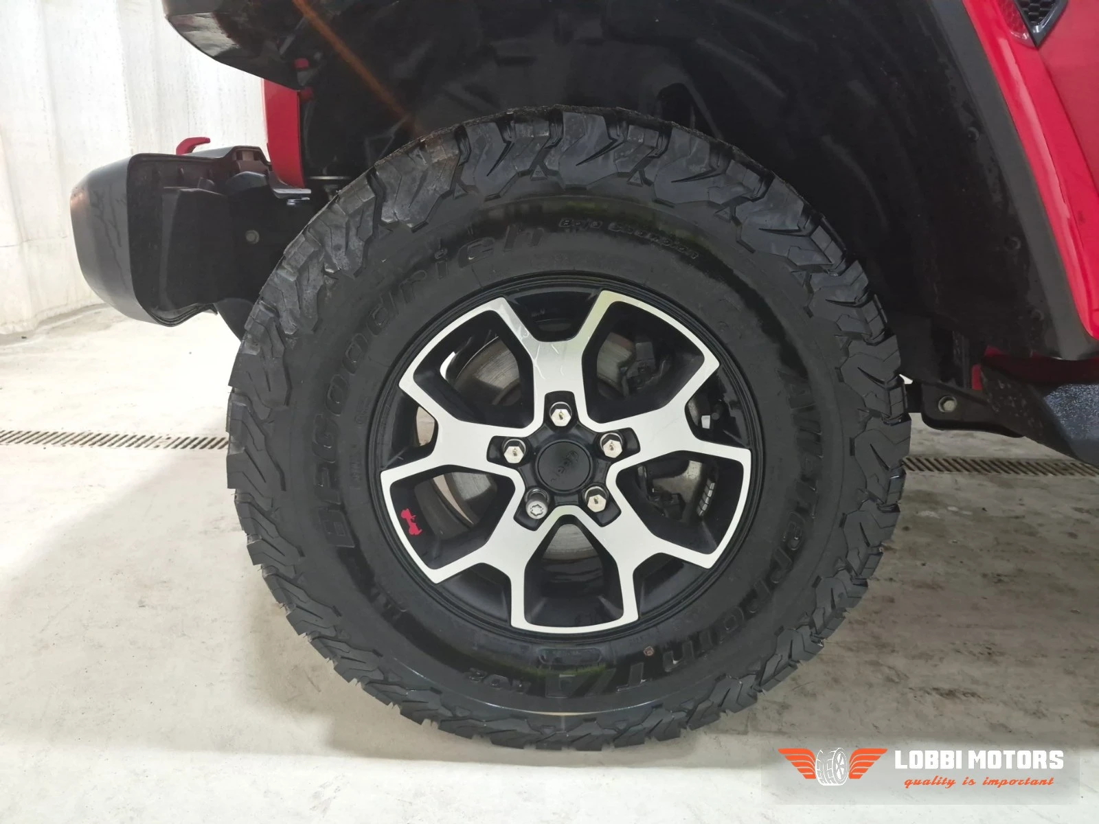 Jeep Wrangler, снимка 6 - Автомобили и джипове - 55928732