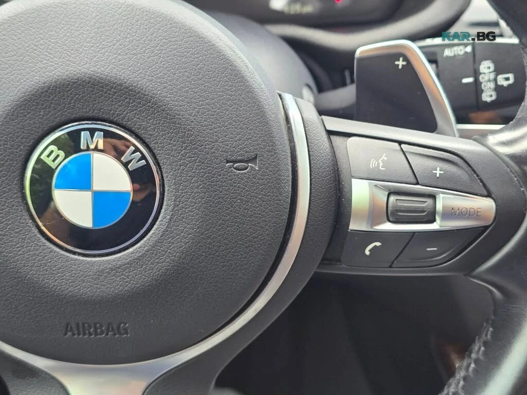 BMW X3 xDrive28i * M Pack * АвтоКредит * (ЦЕНА ДО БГ), снимка 10 - Автомобили и джипове - 55930358