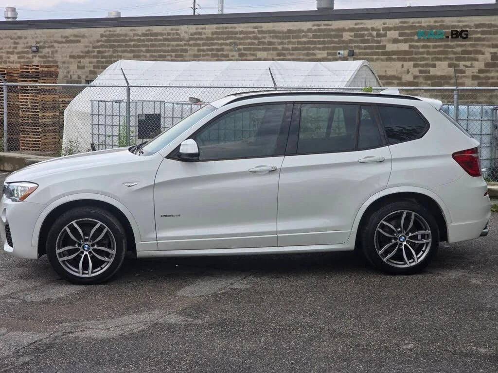 BMW X3 xDrive28i * M Pack * АвтоКредит * (ЦЕНА ДО БГ), снимка 5 - Автомобили и джипове - 55930358