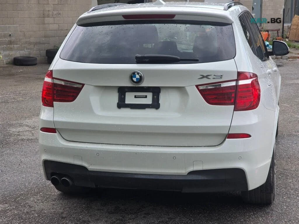 BMW X3 xDrive28i * M Pack * АвтоКредит * (ЦЕНА ДО БГ), снимка 4 - Автомобили и джипове - 55930358