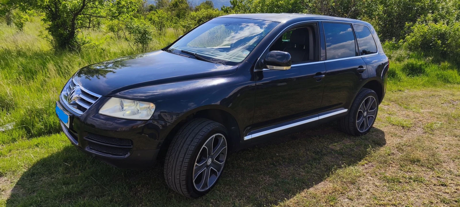 VW Touareg