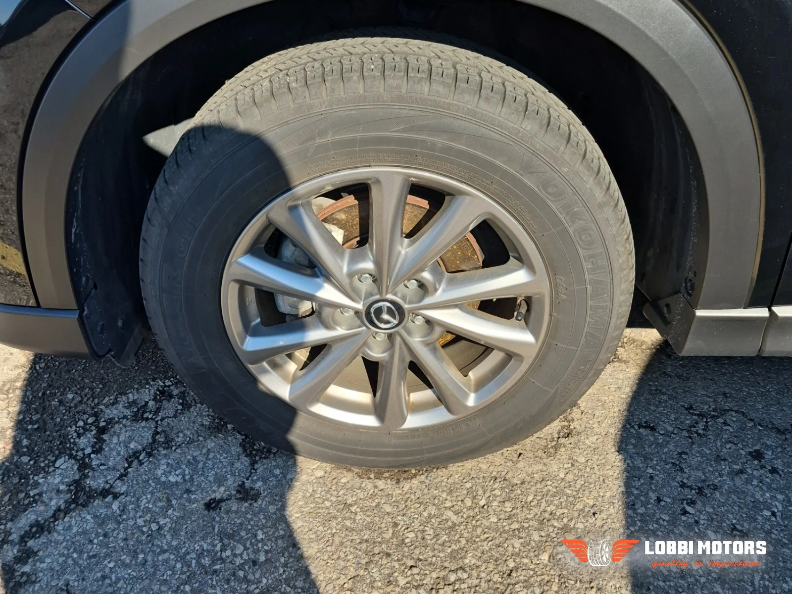 Mazda CX-5, снимка 6 - Автомобили и джипове - 56069536