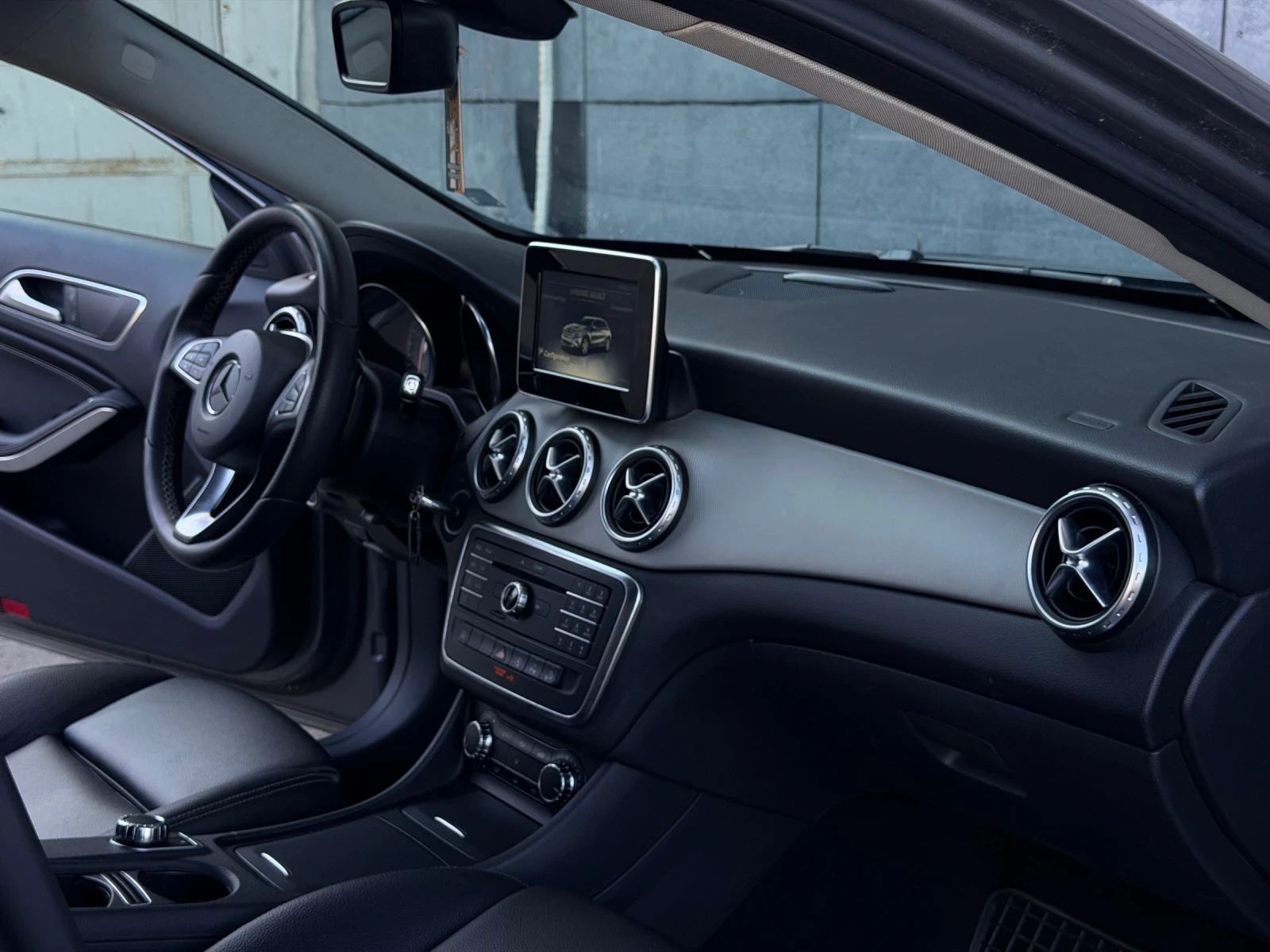 Mercedes-Benz GLA 220 4 Matic, 90000��, Facelift | Mobile.bg � ����������� 7