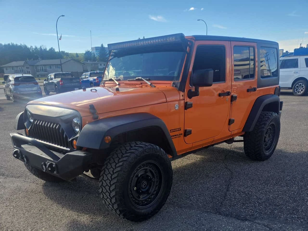 Jeep Wrangler * Sport * АВТОКРЕДИТ БЕЗ ПЪРВОНАЧАЛНА ВНОСКА* 
