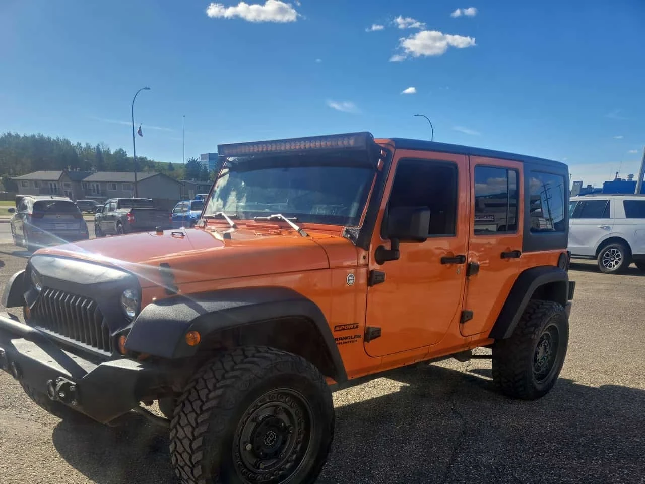 Jeep Wrangler * Sport * ���������� ��� ������������ ������*  | Mobile.bg � ����������� 2