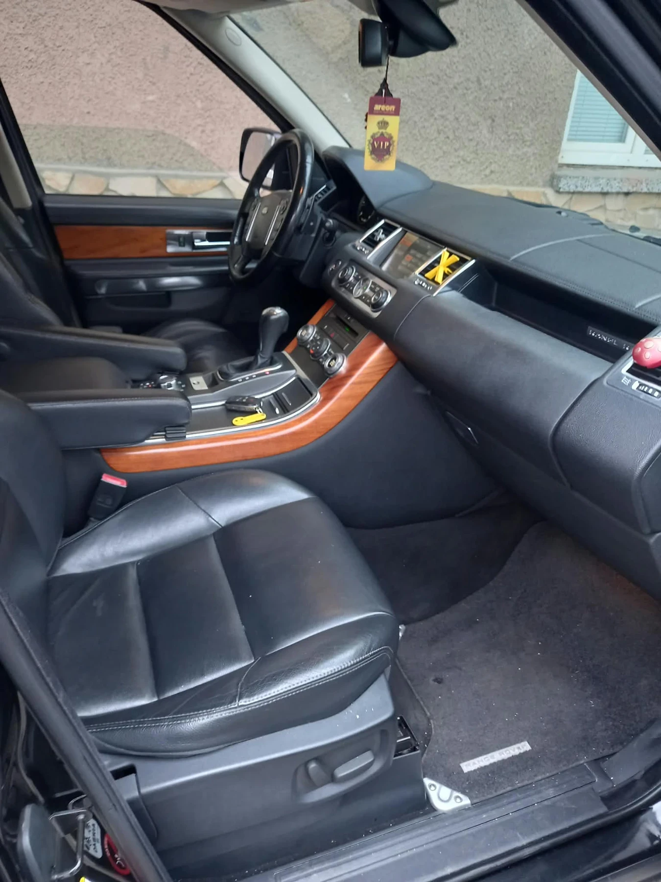 Land Rover Range Rover Sport, снимка 4 - Автомобили и джипове - 56557406