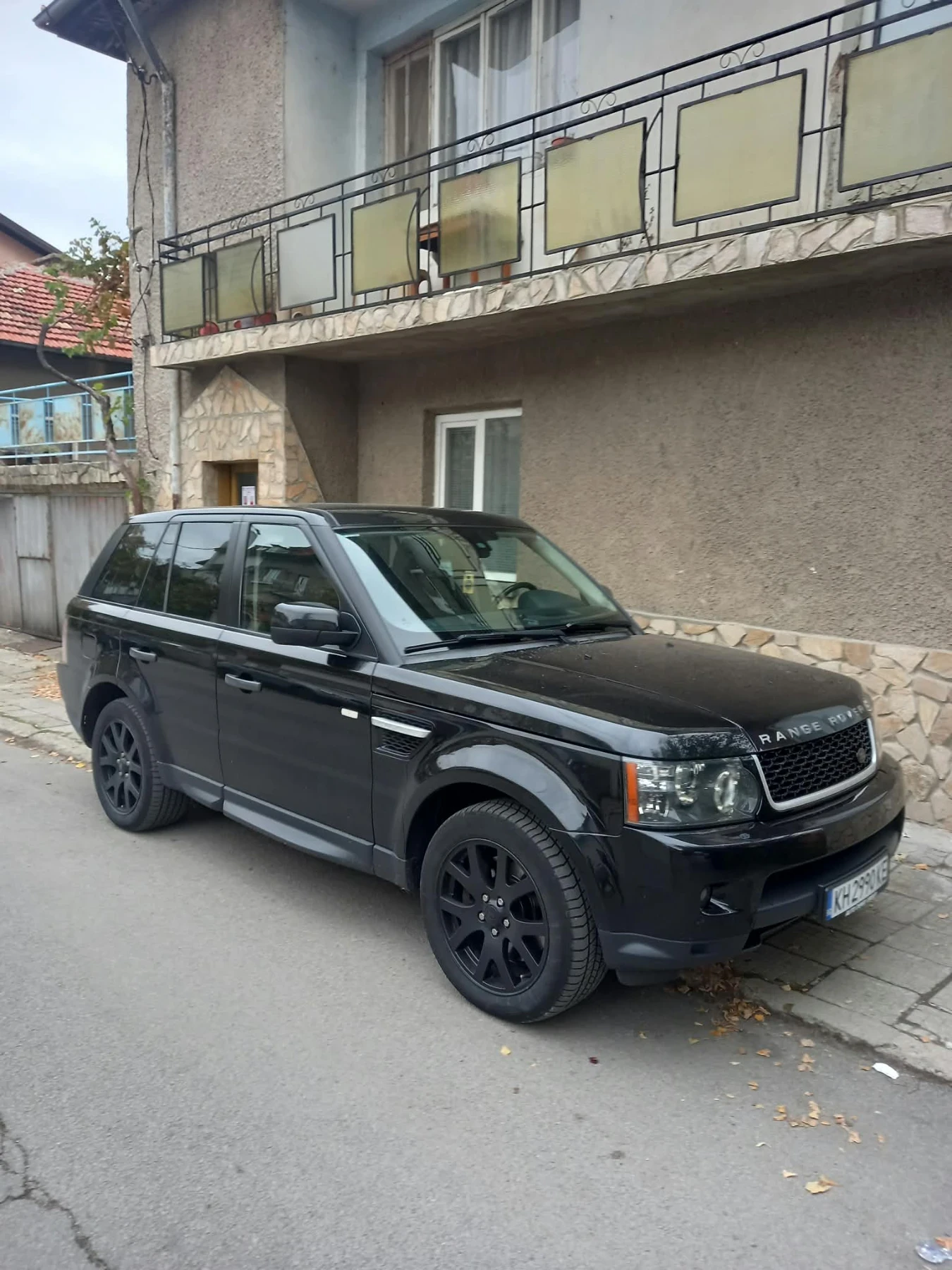 Land Rover Range Rover Sport, снимка 2 - Автомобили и джипове - 56557406