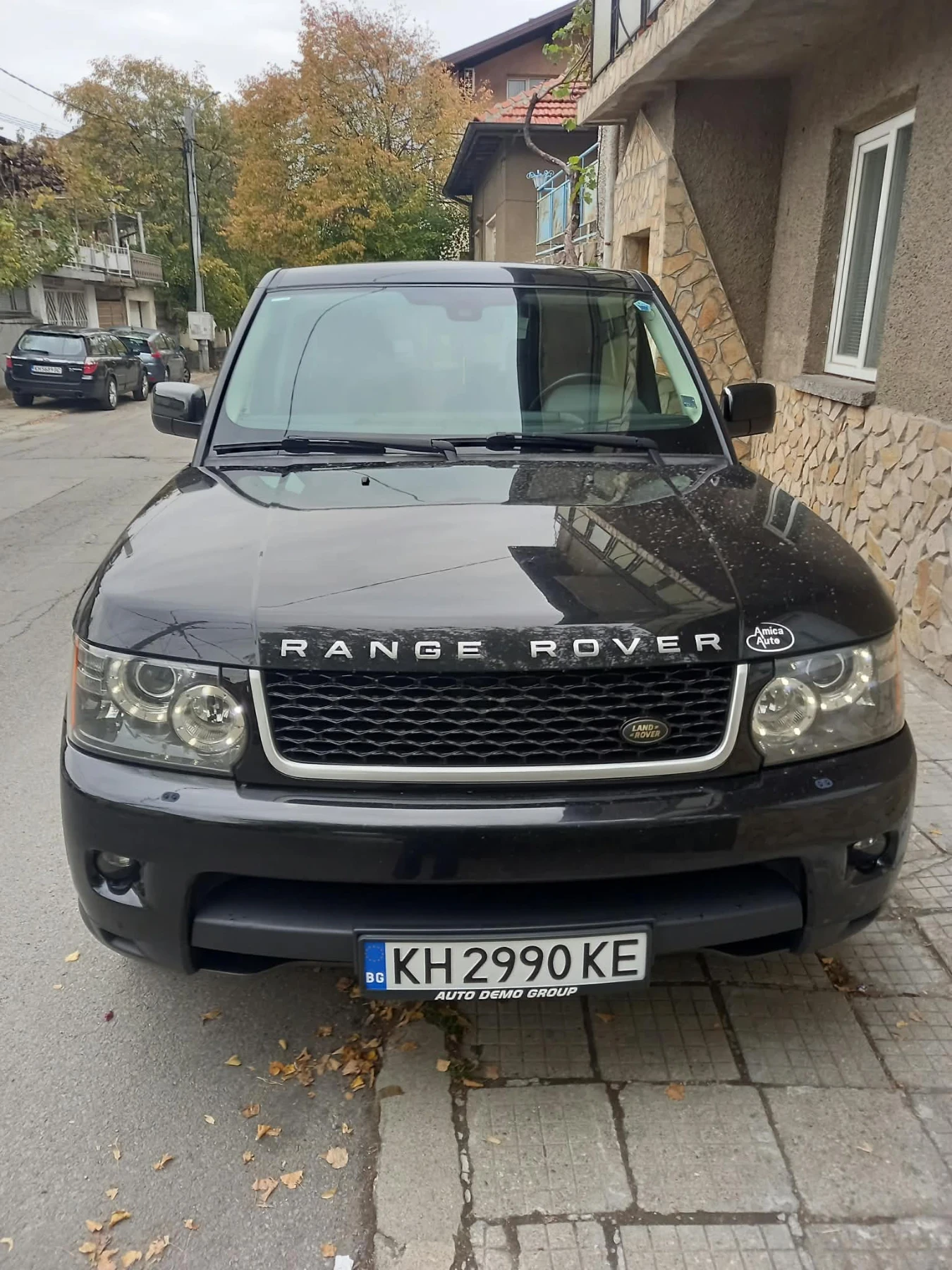 Land Rover Range Rover Sport