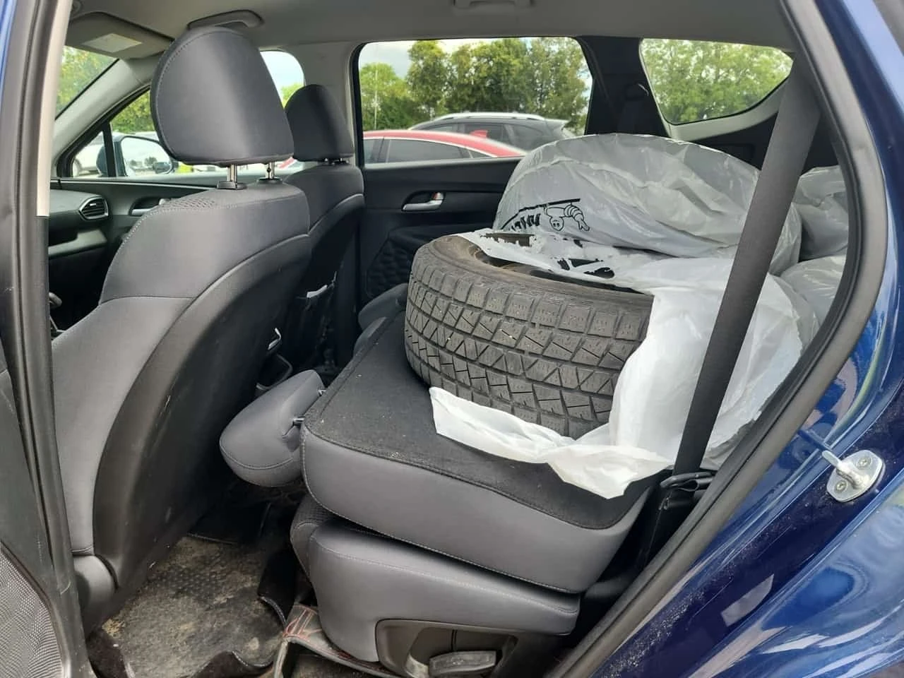 Hyundai Santa fe 2.4l Awd Preferred * CARFAX * ����������� | Mobile.bg � ����������� 11
