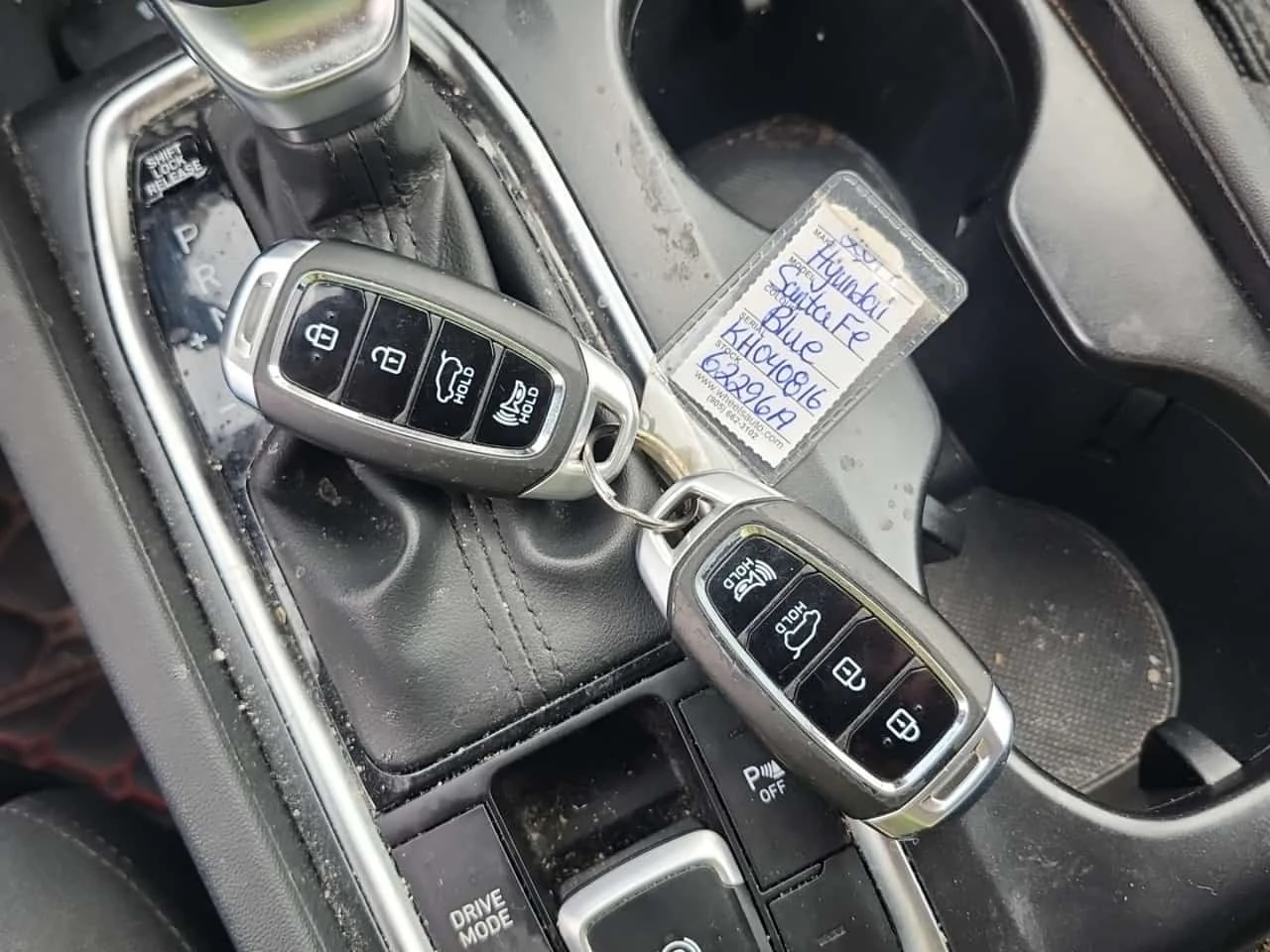 Hyundai Santa fe 2.4l Awd Preferred * CARFAX * ����������� | Mobile.bg � ����������� 8