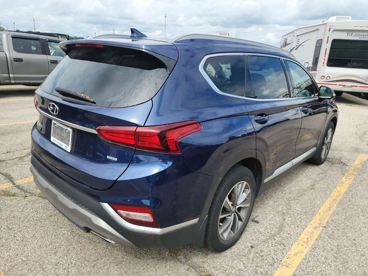 Hyundai Santa fe 2.4l Awd Preferred * CARFAX * ����������� | Mobile.bg � ����������� 2