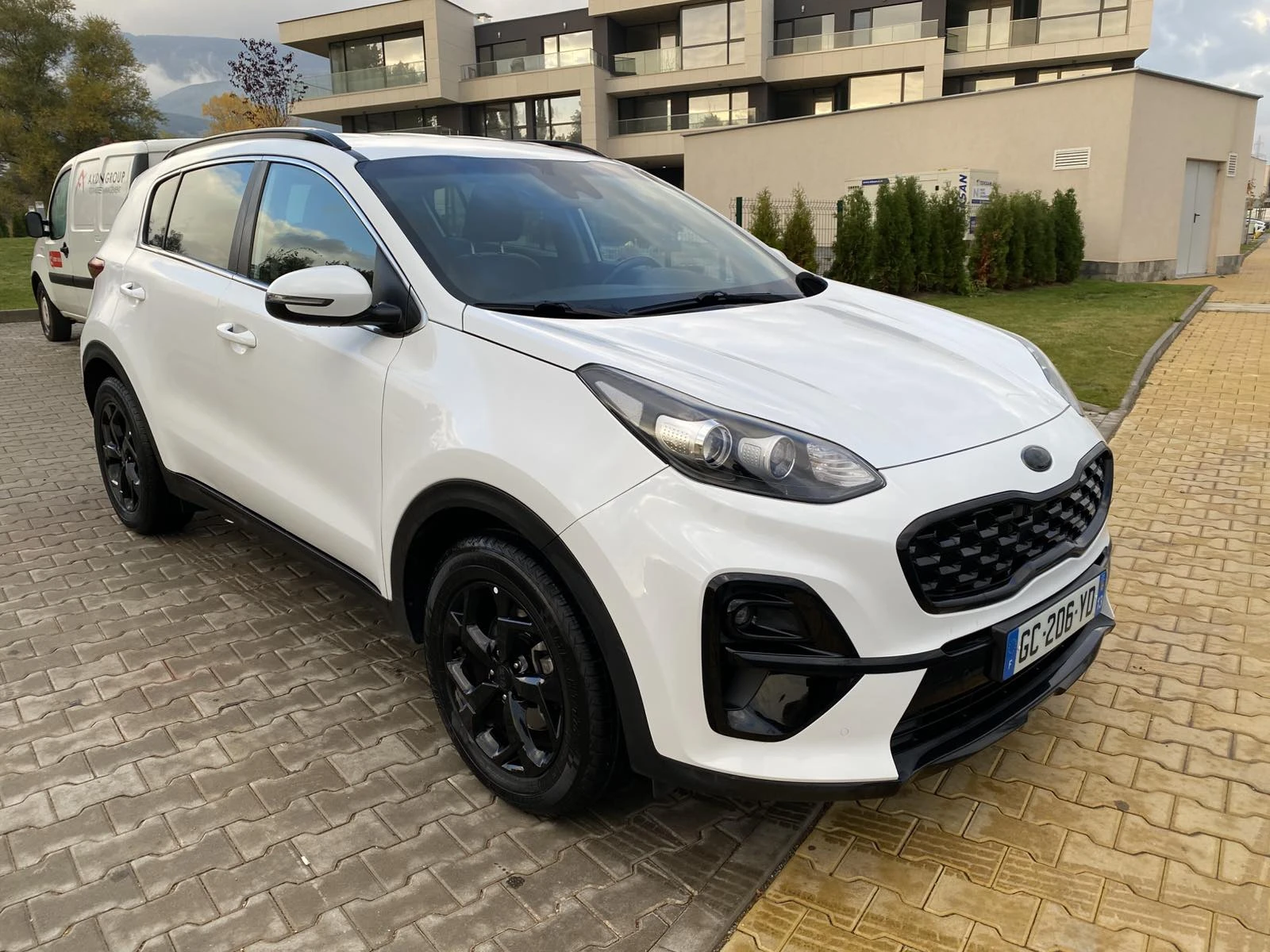 Kia Sportage  1.6 CRDi /MHEV /Black Edition /Business | Mobile.bg � ����������� 3