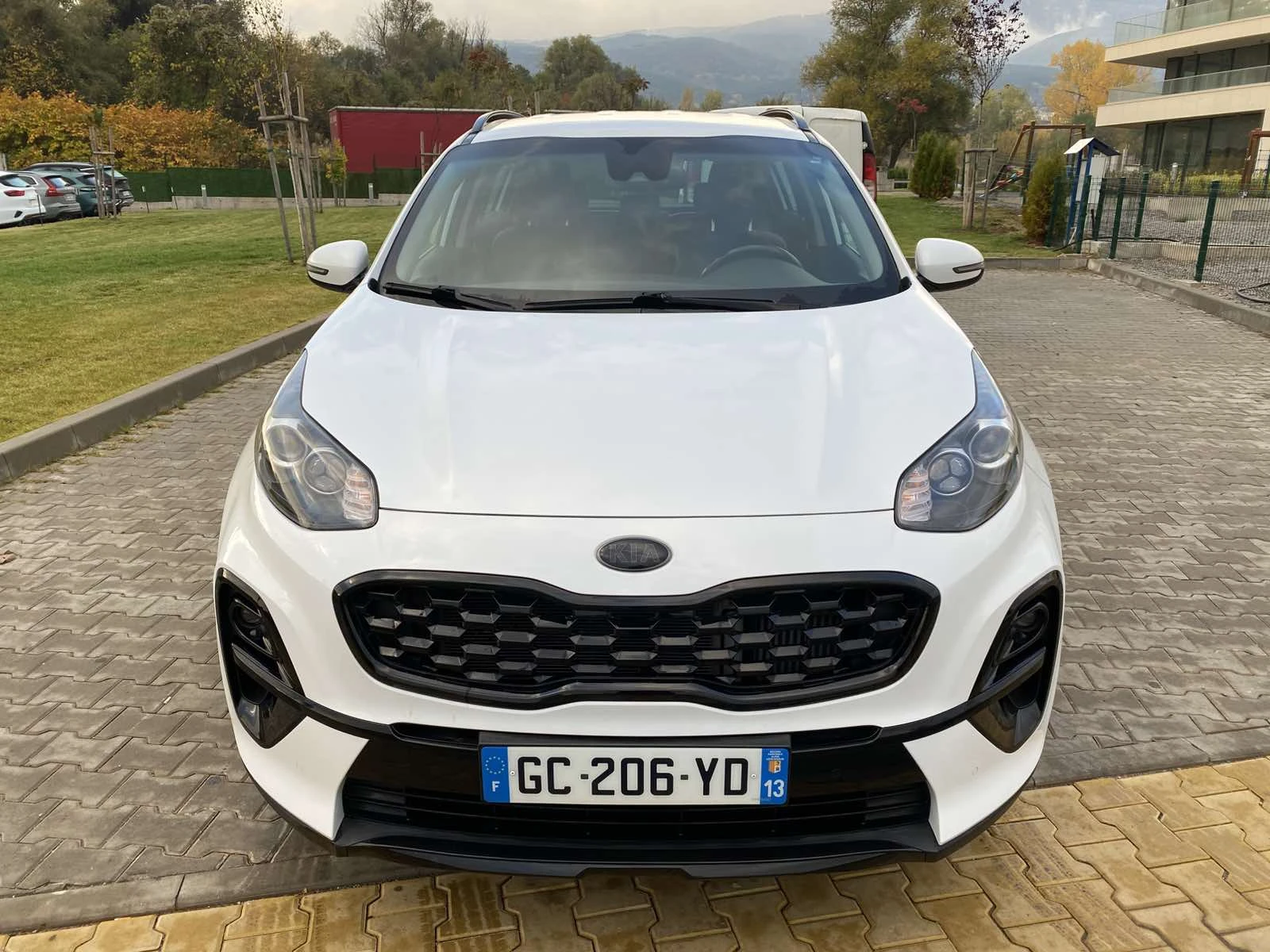 Kia Sportage  1.6 CRDi /MHEV /Black Edition /Business | Mobile.bg � ����������� 2