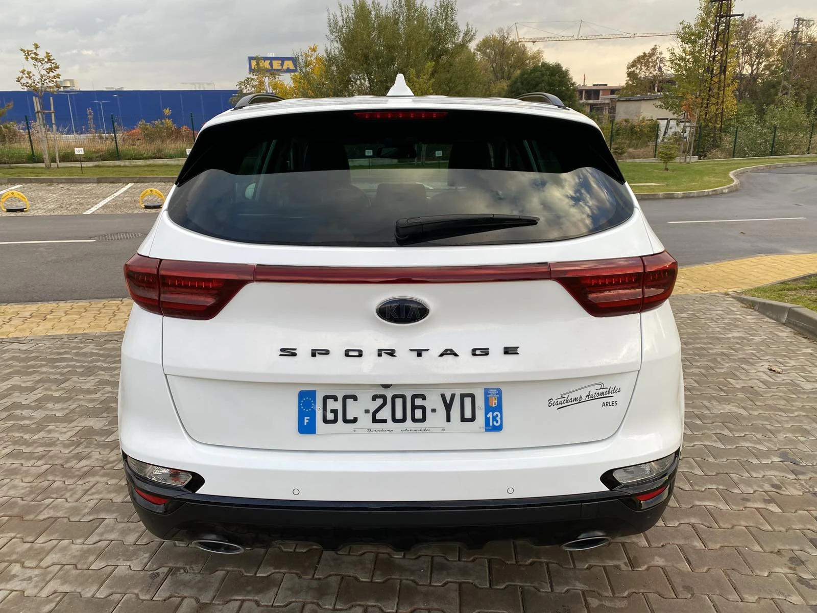Kia Sportage  1.6 CRDi /MHEV /Black Edition /Business | Mobile.bg � ����������� 6