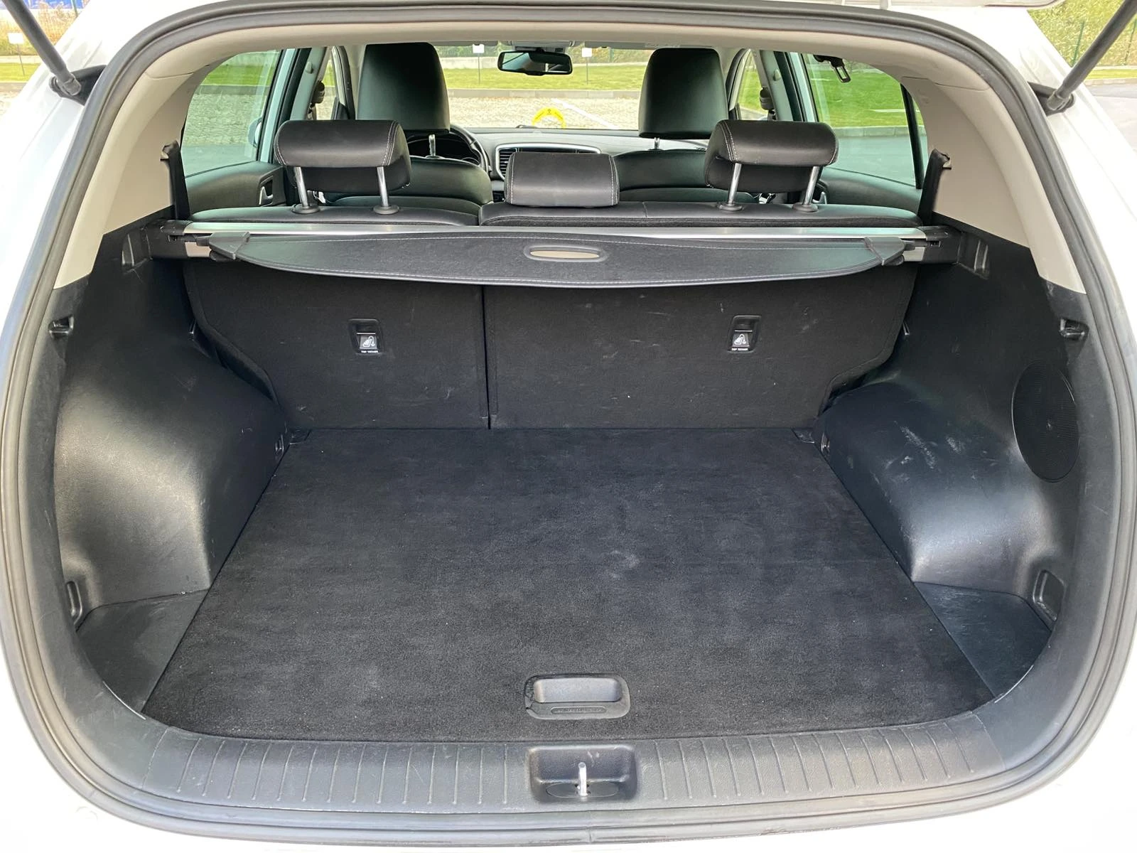Kia Sportage  1.6 CRDi /MHEV /Black Edition /Business | Mobile.bg � ����������� 14