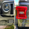 Jeep Wrangler Sahara 3.0 V6 EcoDiesel - [9] 