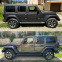 Обява за продажба на Jeep Wrangler Sahara 3.0 V6 EcoDiesel ~99 999 лв. - изображение 4