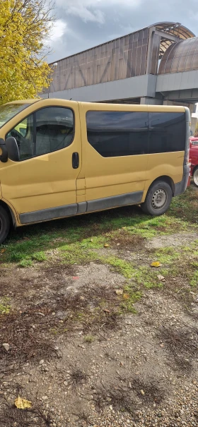 Nissan Primastar Товарен, снимка 6