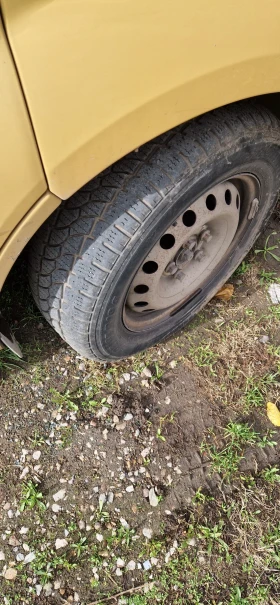 Nissan Primastar Товарен, снимка 8