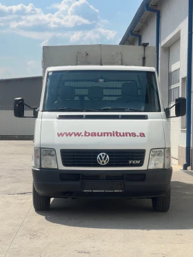 VW Lt 7-местен / 2.5TDI, снимка 2