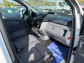 Mercedes-Benz Vito 2.2 CDI Long, снимка 8