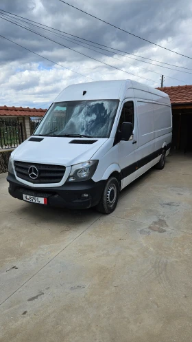 Mercedes-Benz Sprinter 313, снимка 2