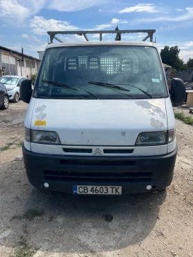 Обява за продажба на Citroen Jumper ~4 200 лв. - изображение 1