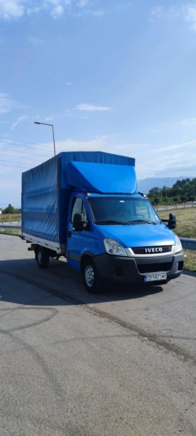 Iveco 35c18  - изображение 1