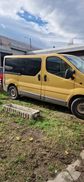 Nissan Primastar Товарен, снимка 4 — Bazar.bg Nissan Primastar Товарен, снимка 4