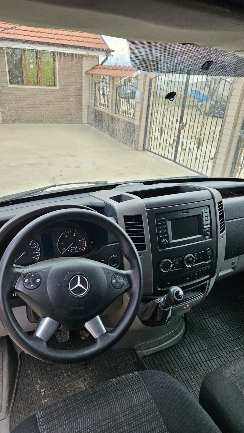 Mercedes-Benz Sprinter 313, снимка 4 - Бусове и автобуси - 49522344