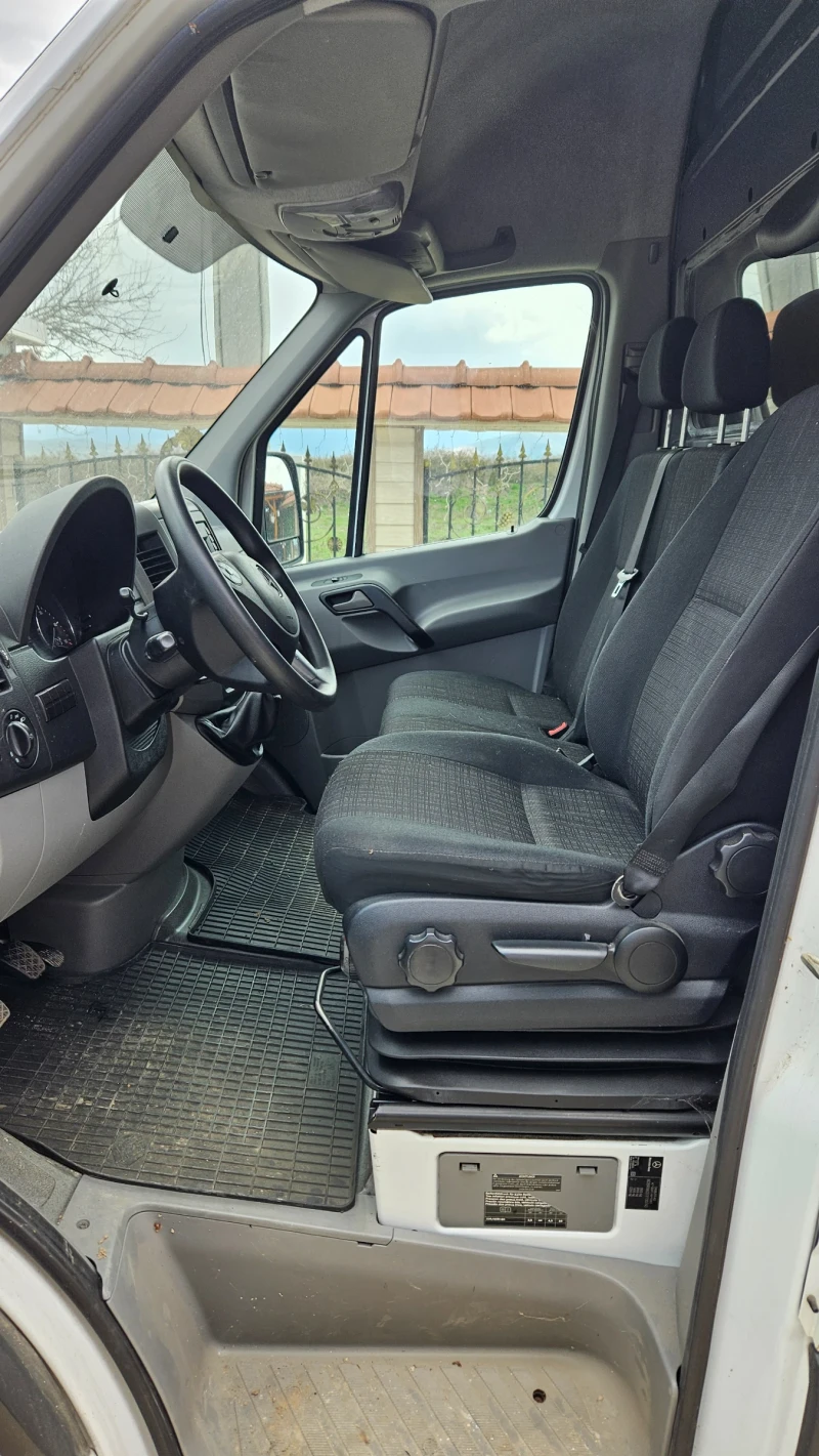 Mercedes-Benz Sprinter 313, снимка 3 - Бусове и автобуси - 49522344