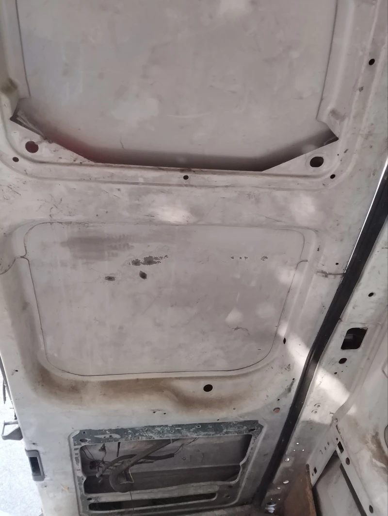 Ford Transit, снимка 3 - Бусове и автобуси - 51550261