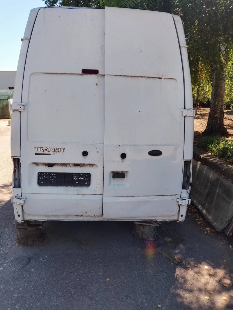 Ford Transit, снимка 5 - Бусове и автобуси - 51550261