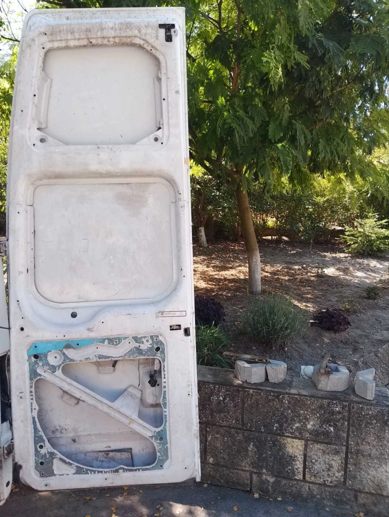 Ford Transit, снимка 4 - Бусове и автобуси - 51550261