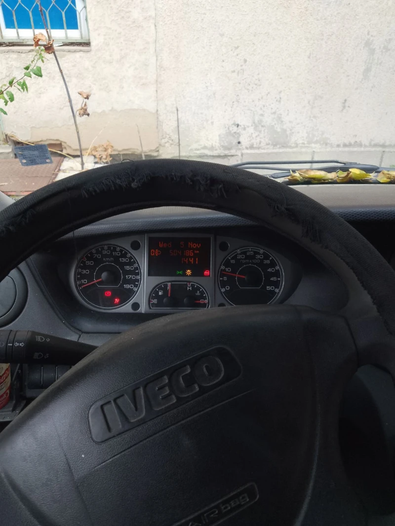 Iveco 35c18, снимка 2 - Бусове и автобуси - 52329423