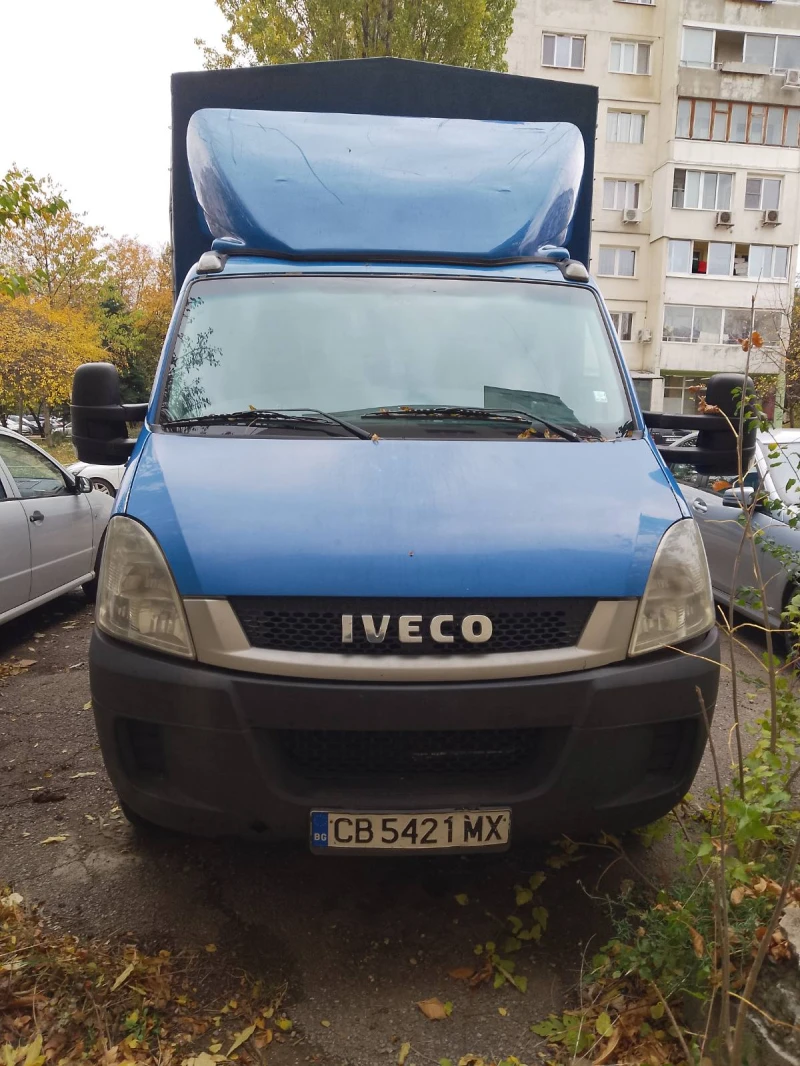 Iveco 35c18, снимка 6 - Бусове и автобуси - 52329423