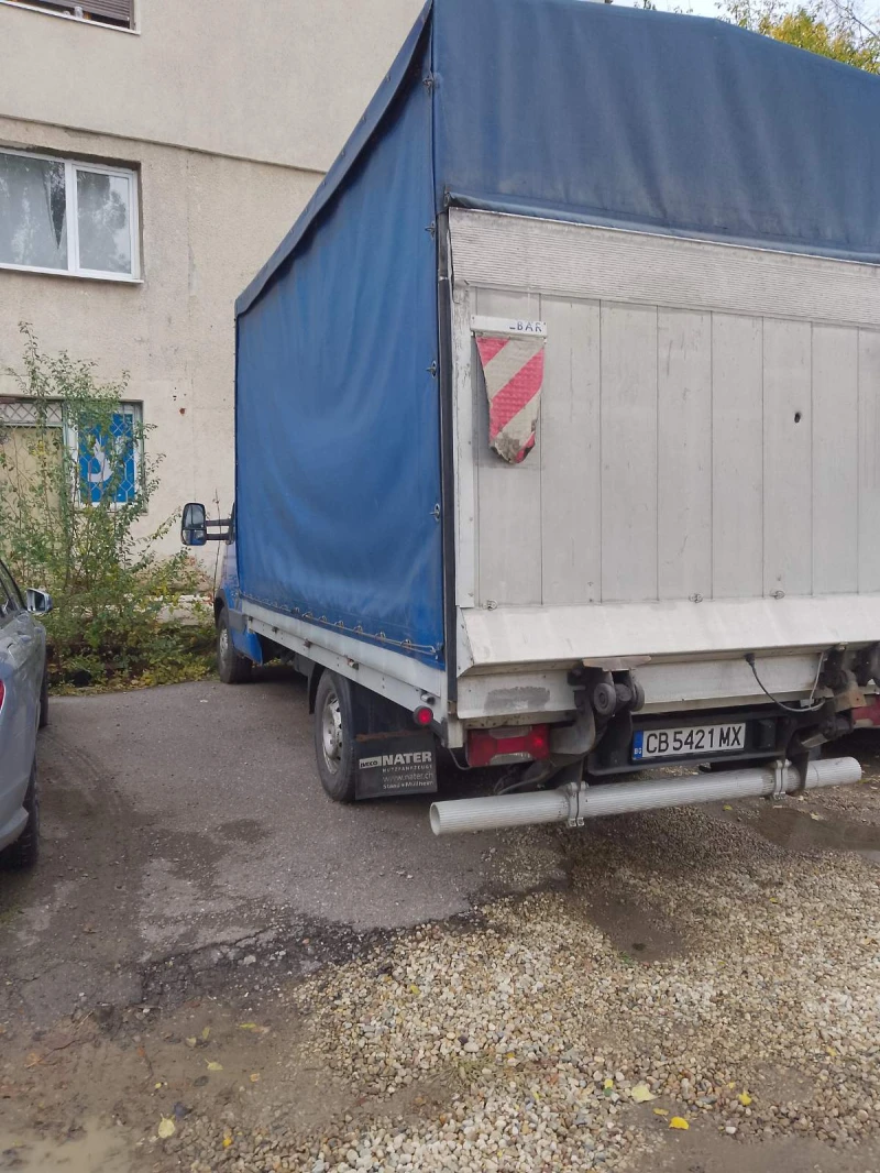 Iveco 35c18, снимка 7 - Бусове и автобуси - 52329423