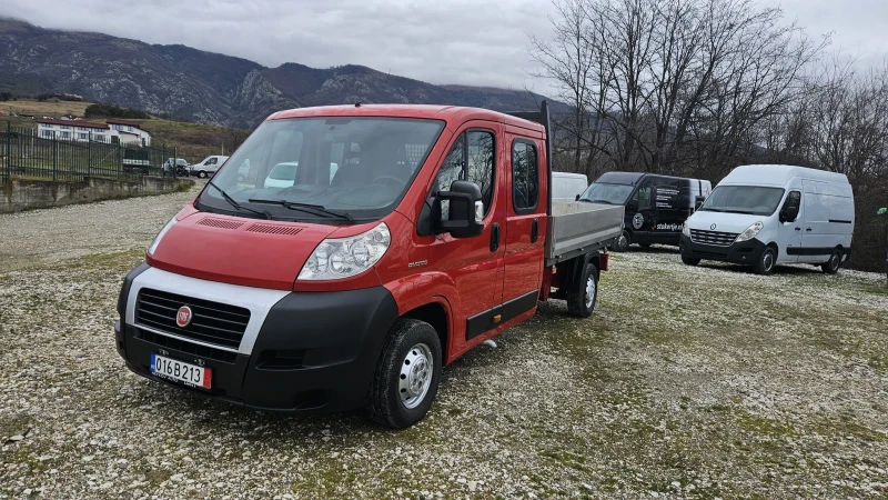 Fiat Ducato 2.3