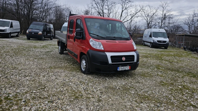 Fiat Ducato 2.3, снимка 2 - Бусове и автобуси - 53299293