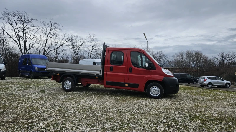 Fiat Ducato 2.3, снимка 3 - Бусове и автобуси - 53299293