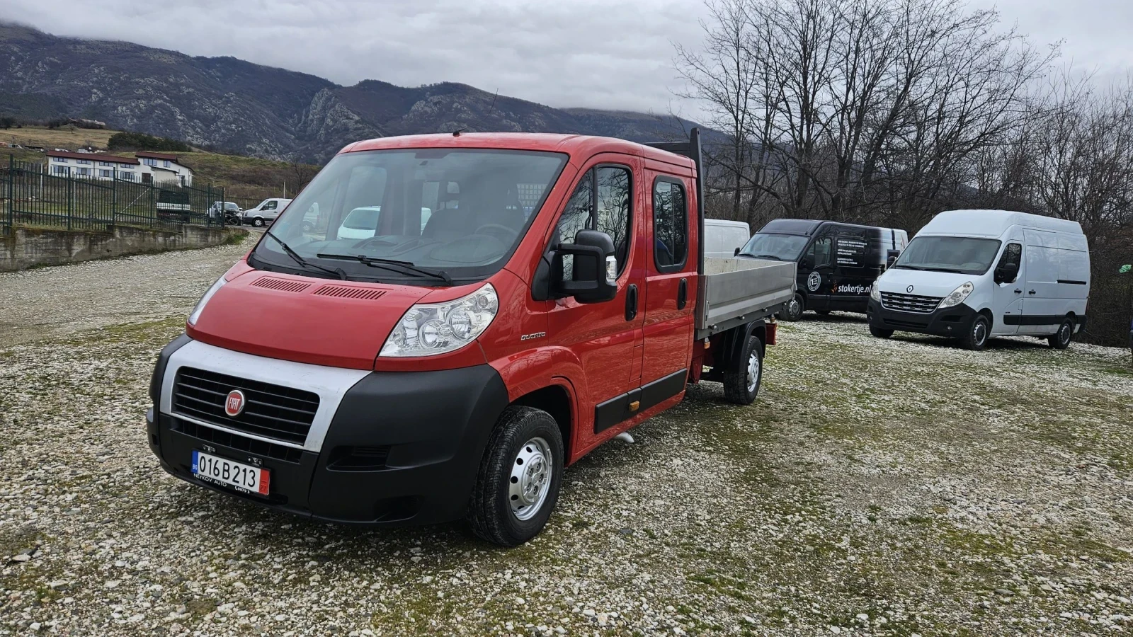 Fiat Ducato 2.3, снимка 1