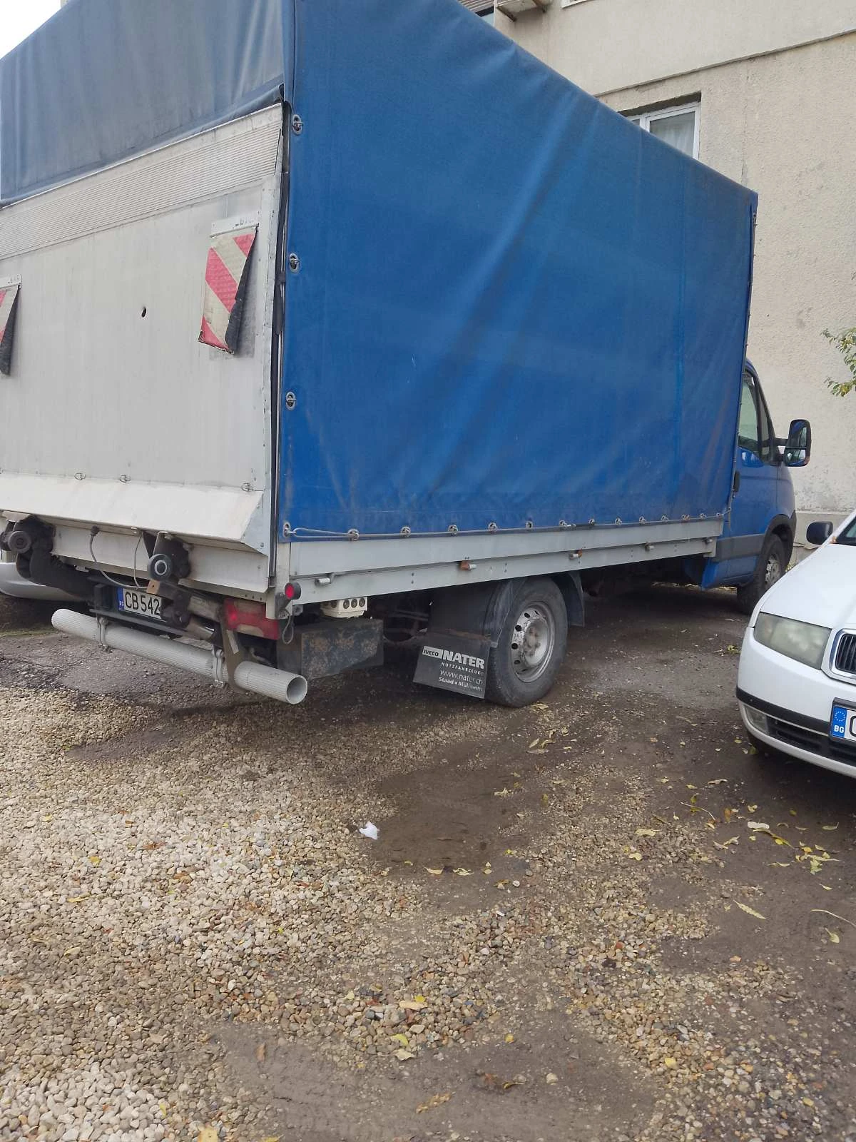 Iveco 35c18  - изображение 8