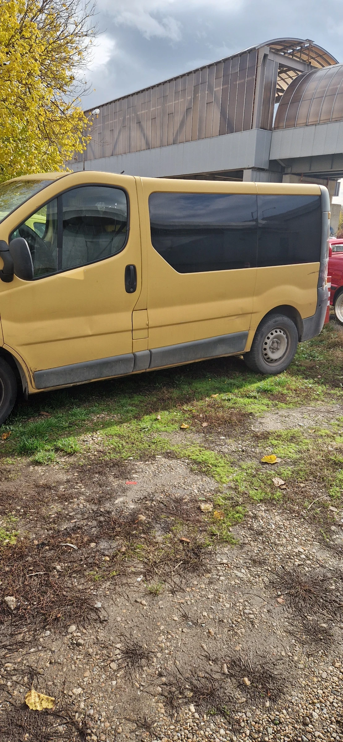 Nissan Primastar Товарен - изображение 6