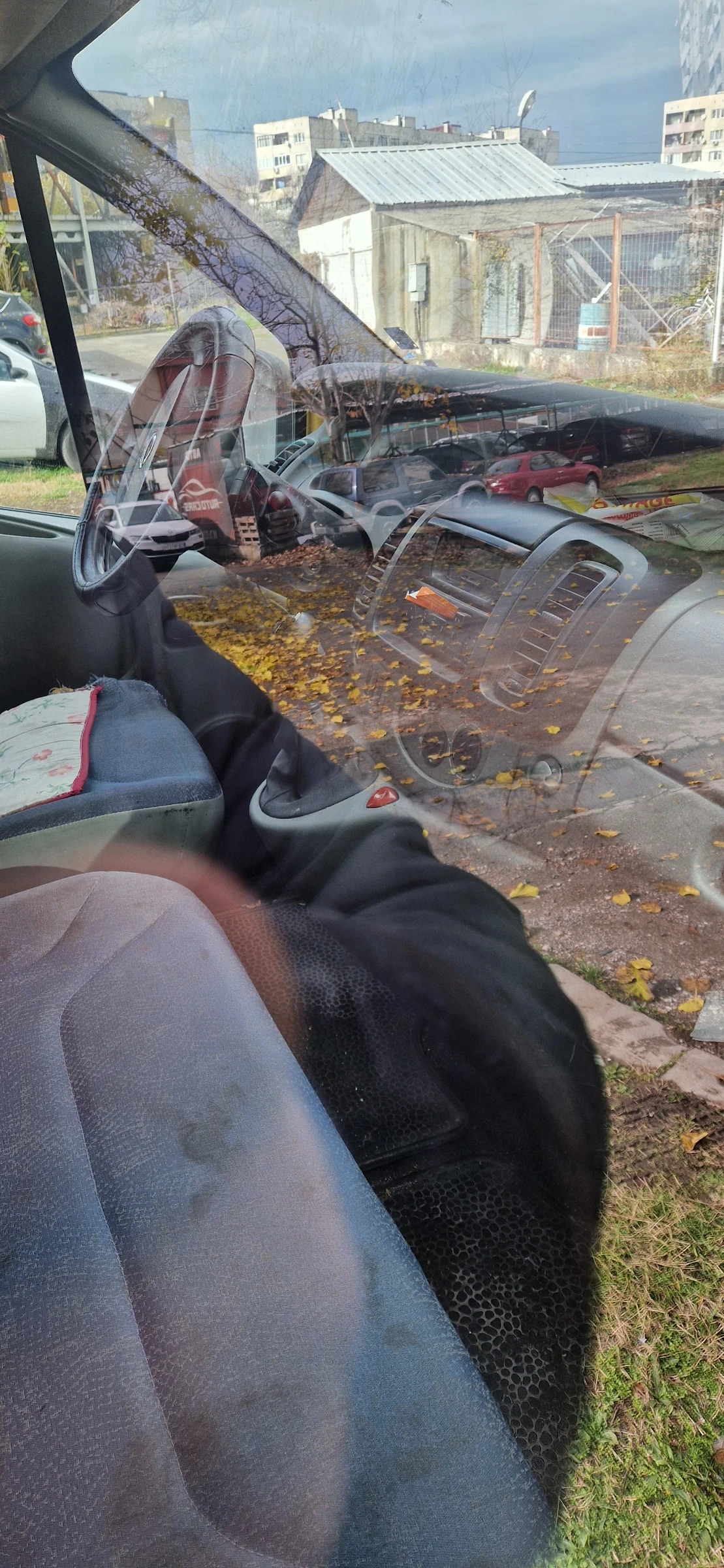 Nissan Primastar Товарен - изображение 7