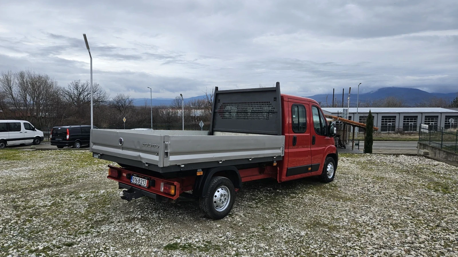 Fiat Ducato 2.3 - изображение 5